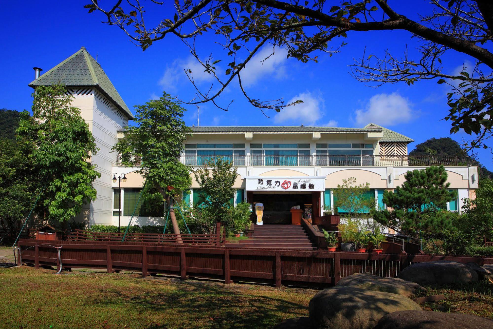 Schokolake Country House Dahu Esterno foto