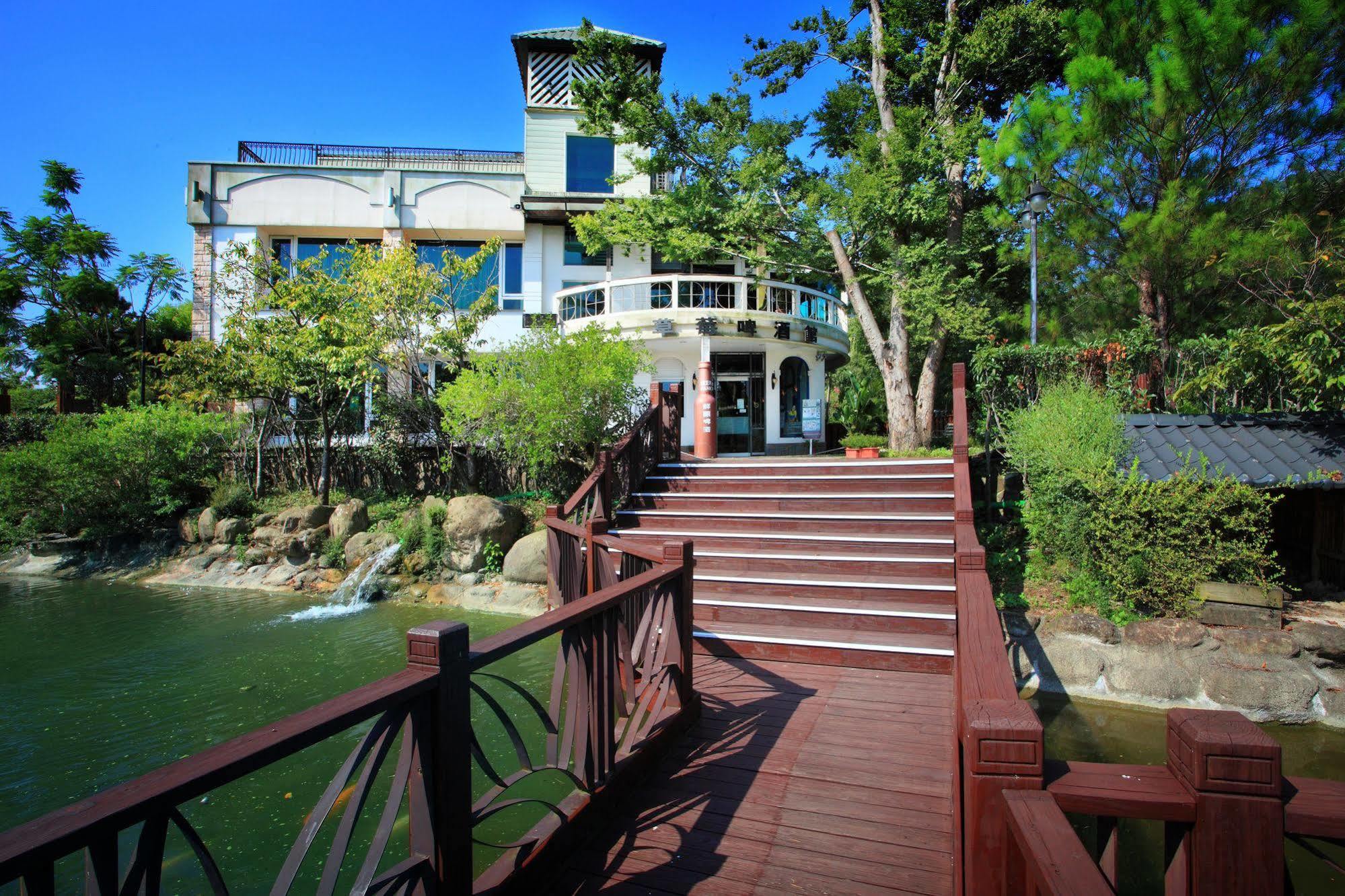 Schokolake Country House Dahu Esterno foto
