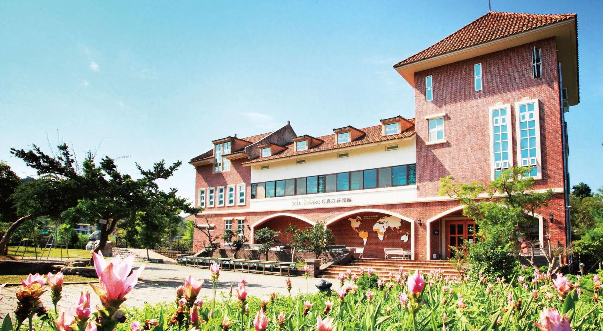 Schokolake Country House Dahu Esterno foto