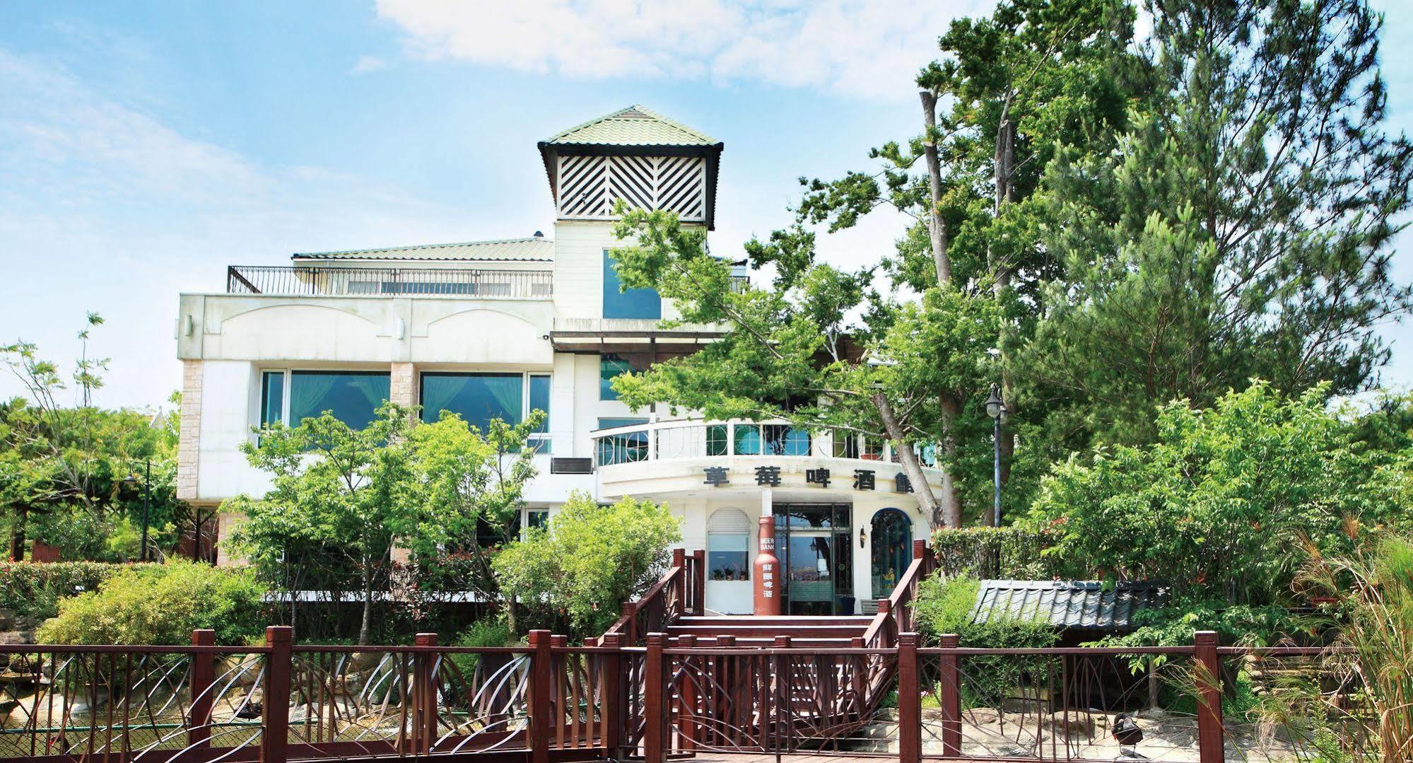 Schokolake Country House Dahu Esterno foto